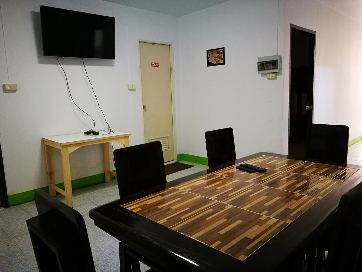 Stay With Jame Hostel 清邁 外观 照片