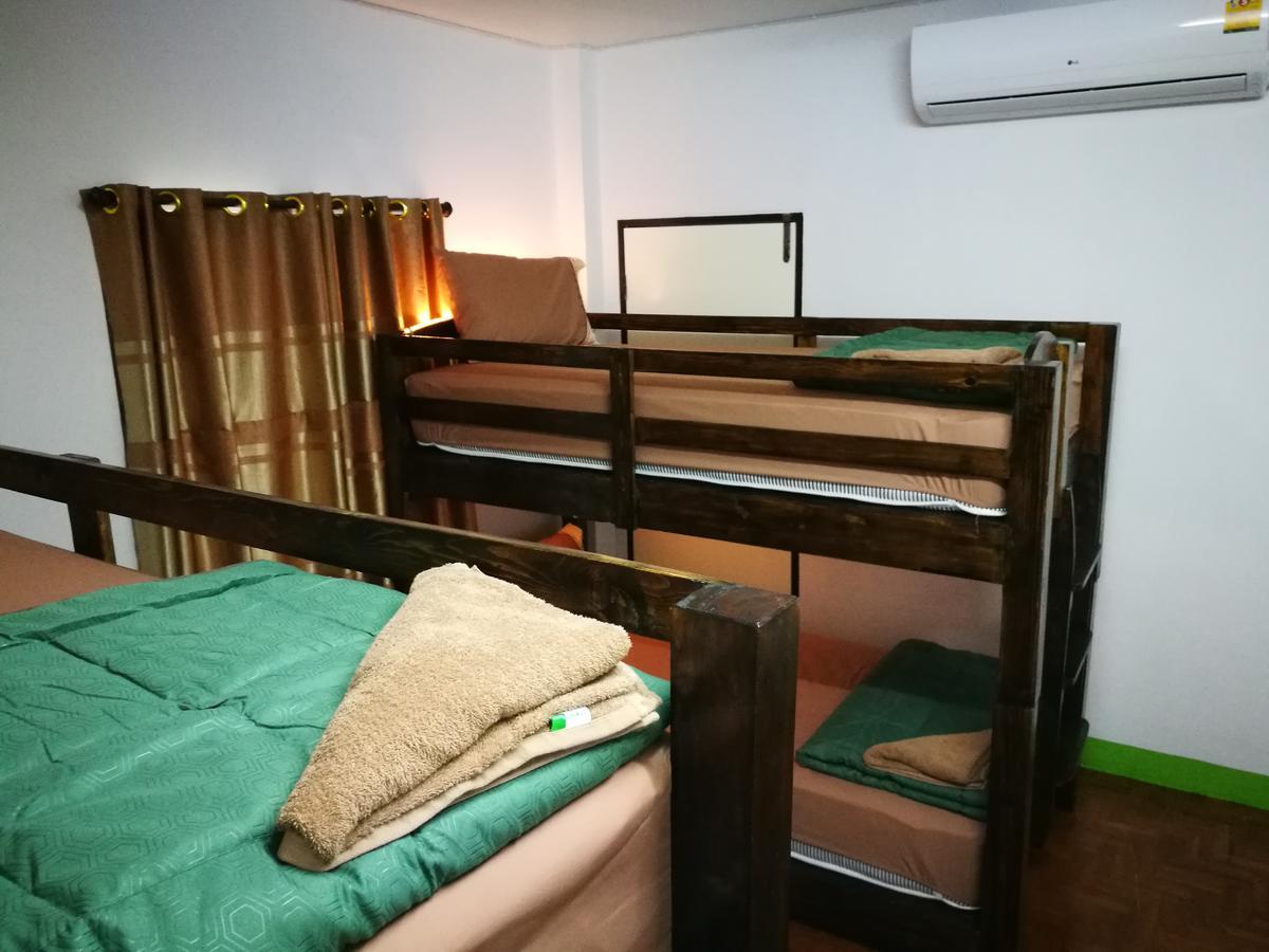 Stay With Jame Hostel 清邁 外观 照片