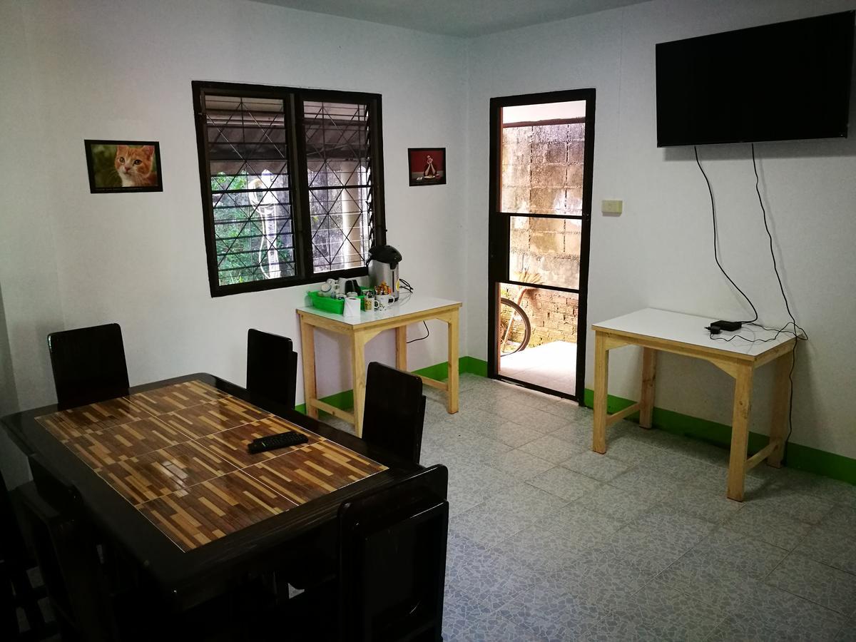 Stay With Jame Hostel 清邁 外观 照片