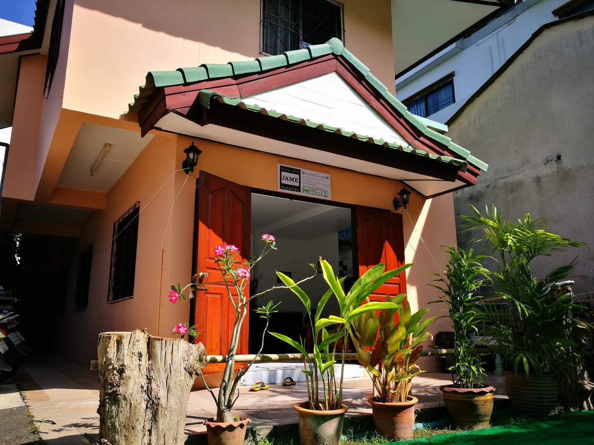 Stay With Jame Hostel 清邁 外观 照片