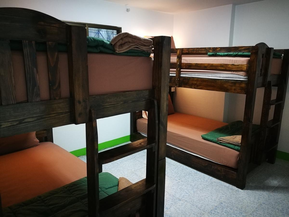 Stay With Jame Hostel 清邁 外观 照片
