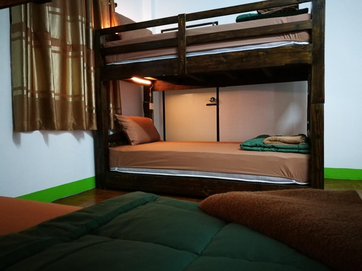 Stay With Jame Hostel 清邁 外观 照片