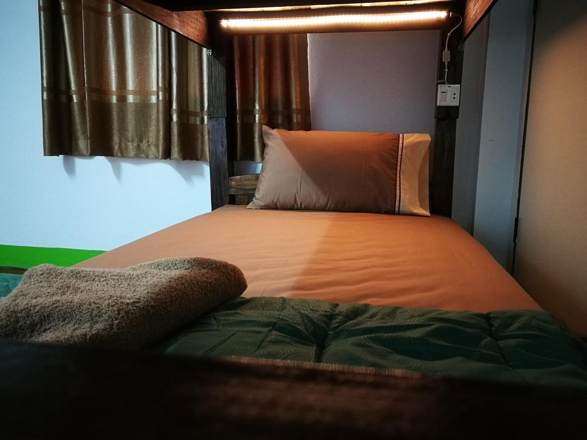 Stay With Jame Hostel 清邁 外观 照片