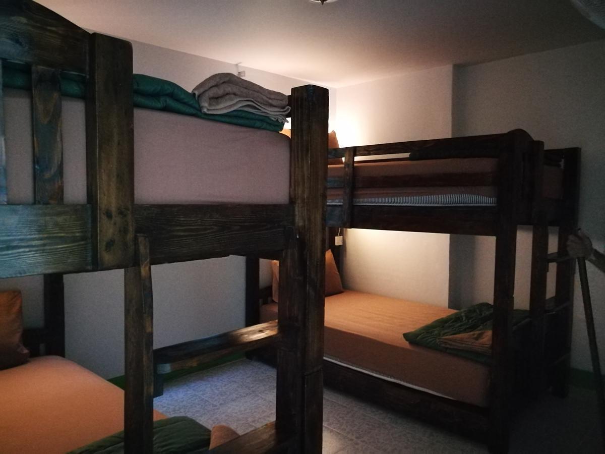 Stay With Jame Hostel 清邁 外观 照片